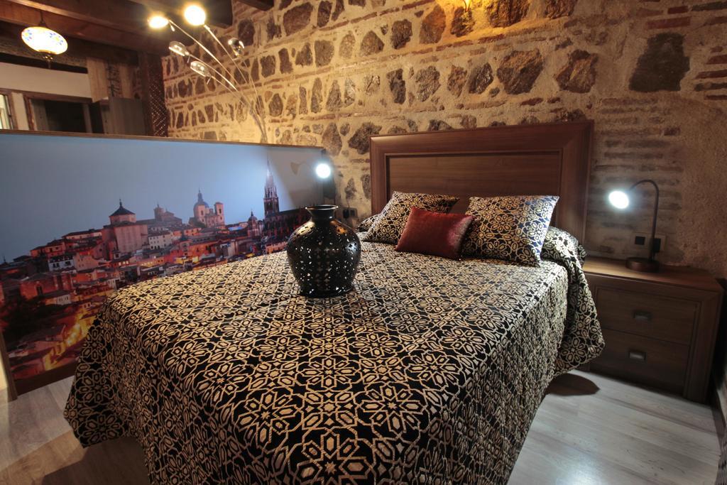 Apartamento Alcantara Toledo